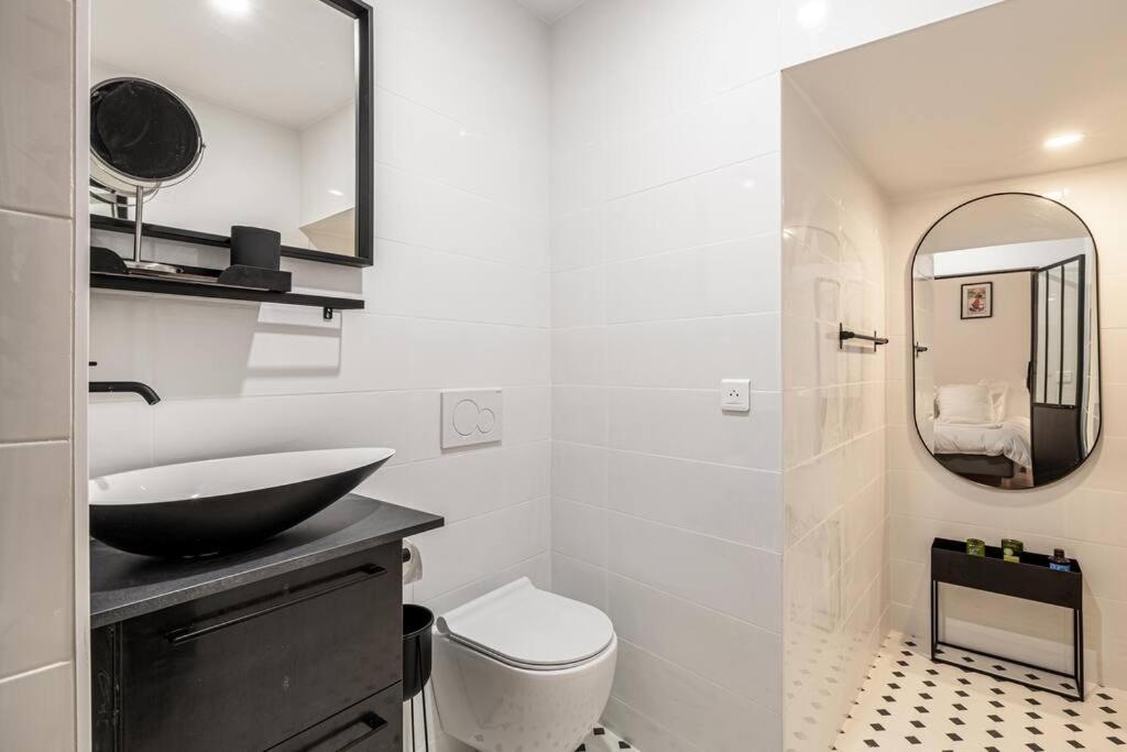 Chez Collette - Luxury In The Old Nice Exterior photo