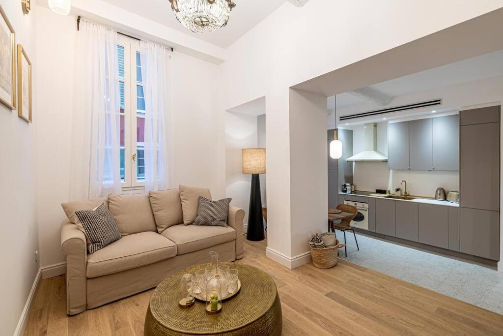 Chez Collette - Luxury In The Old Nice Exterior photo