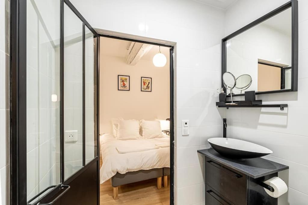 Chez Collette - Luxury In The Old Nice Exterior photo