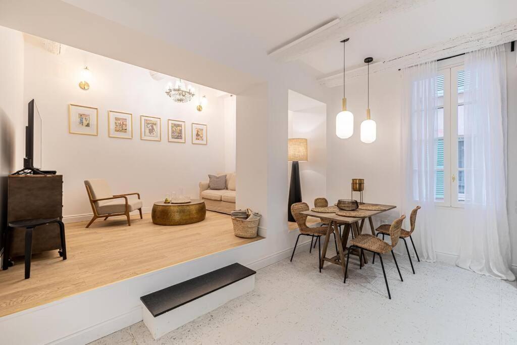 Chez Collette - Luxury In The Old Nice Exterior photo
