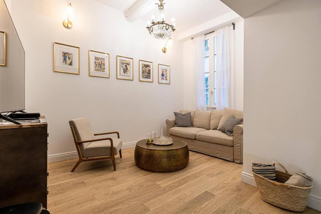 Chez Collette - Luxury In The Old Nice Exterior photo